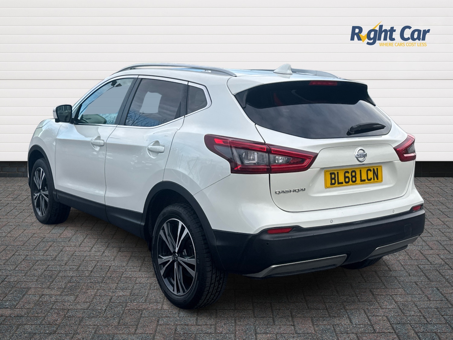 Used Nissan Qashqai 2018 for sale - 78036843: Photo 3