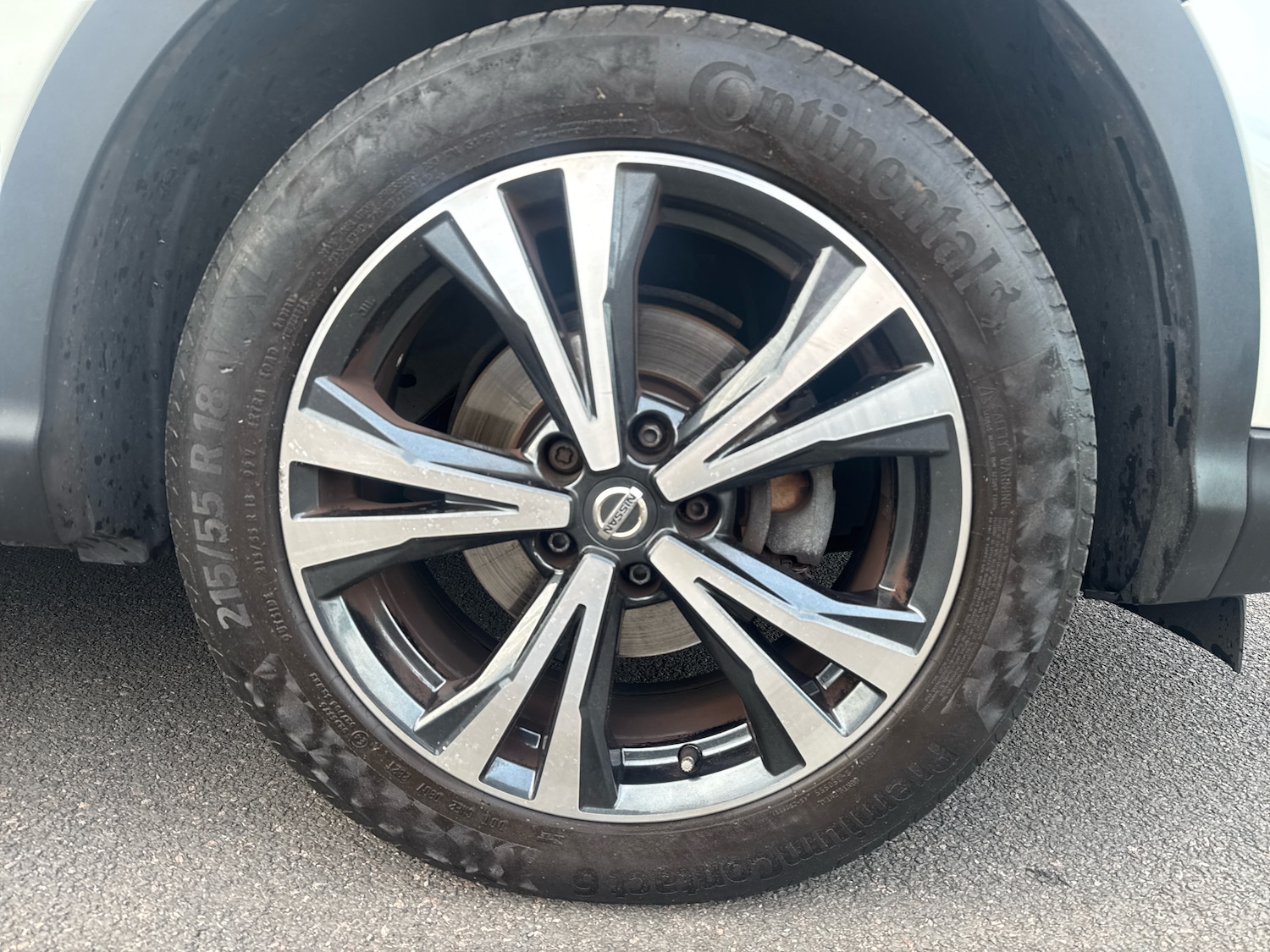 Used Nissan Qashqai 2018 for sale - 78036843: Photo 5