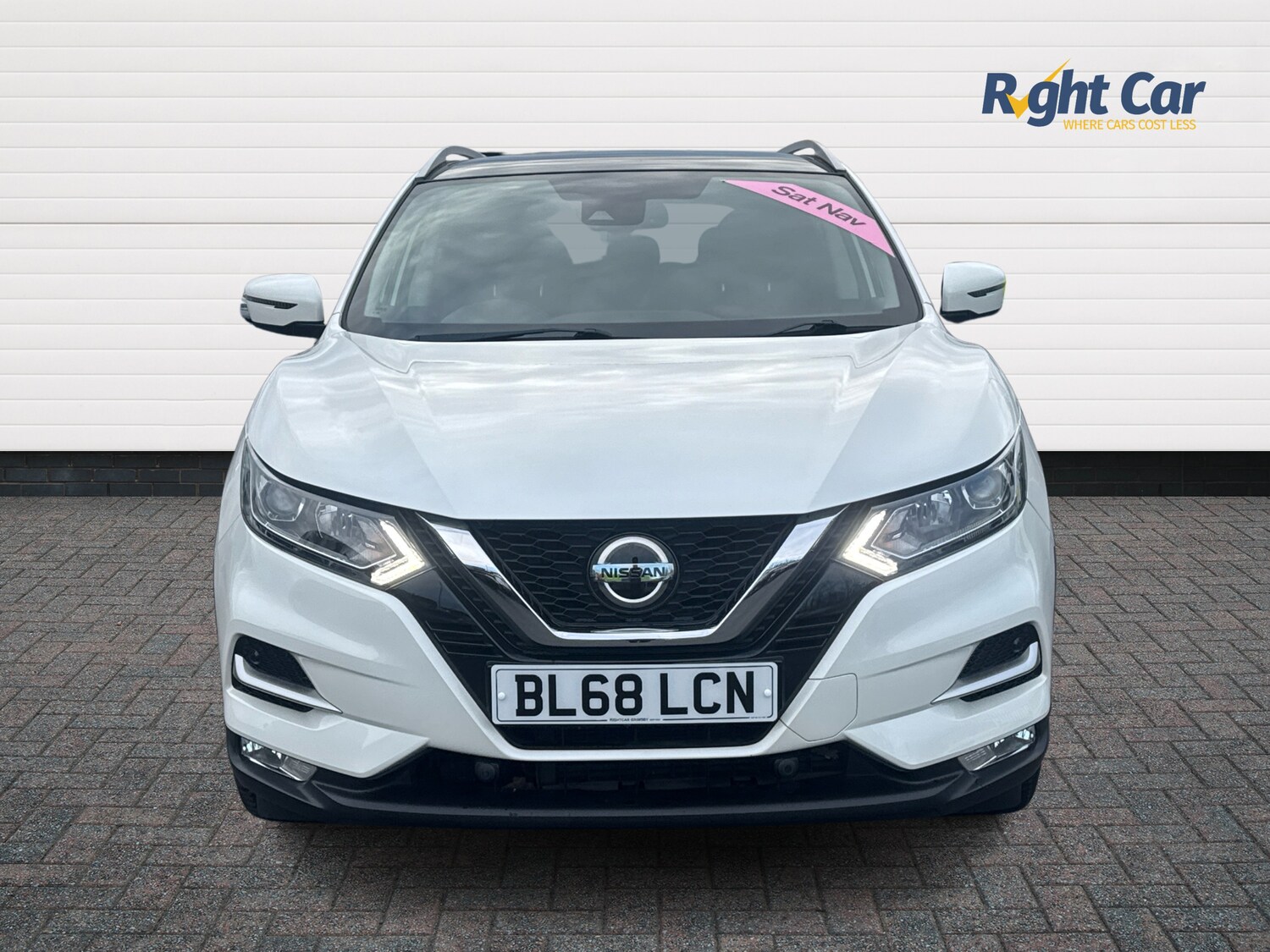 Used Nissan Qashqai 2018 for sale - 78036843: Photo 7