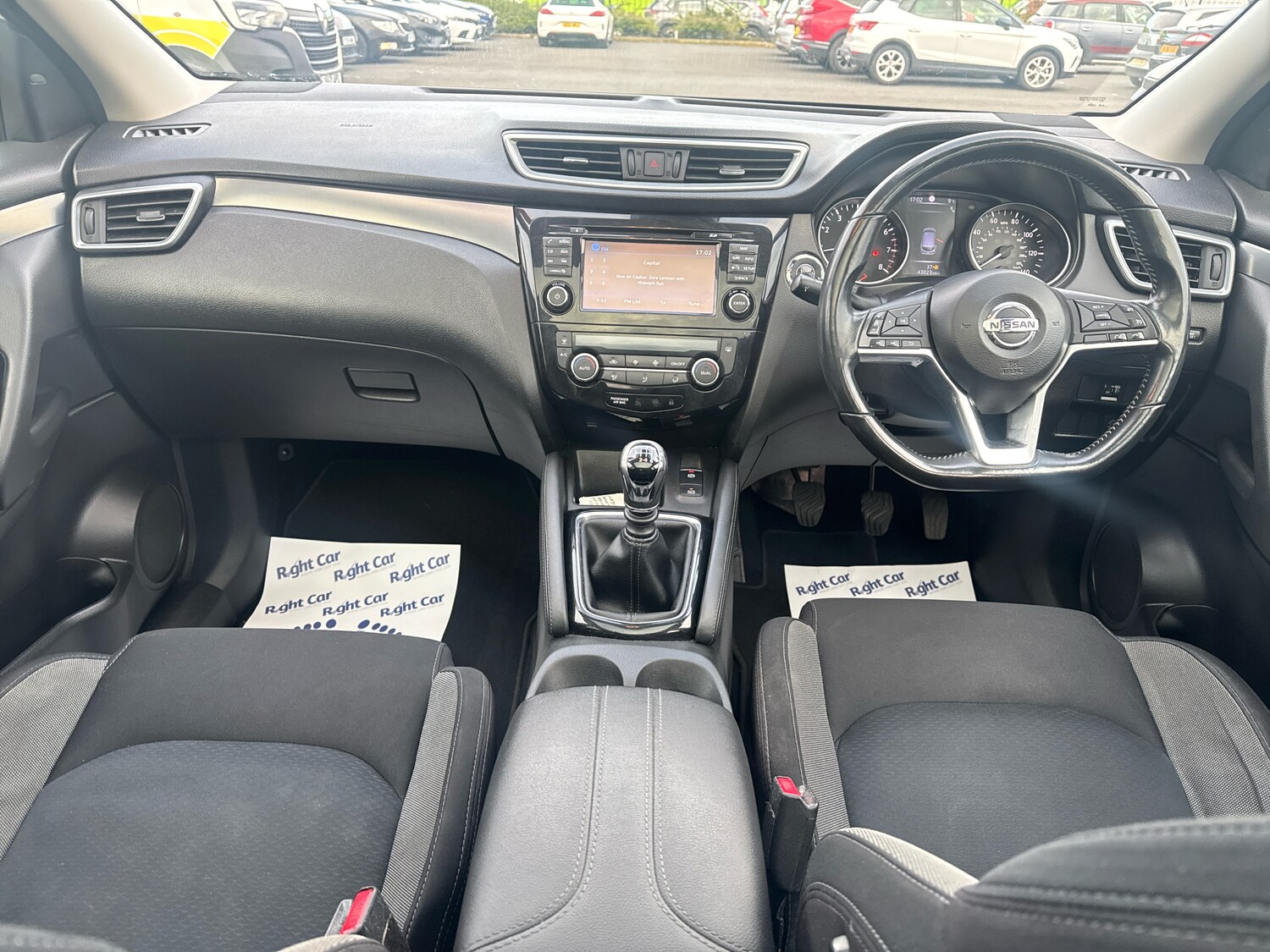 Used Nissan Qashqai 2018 for sale - 78036843: Photo 8
