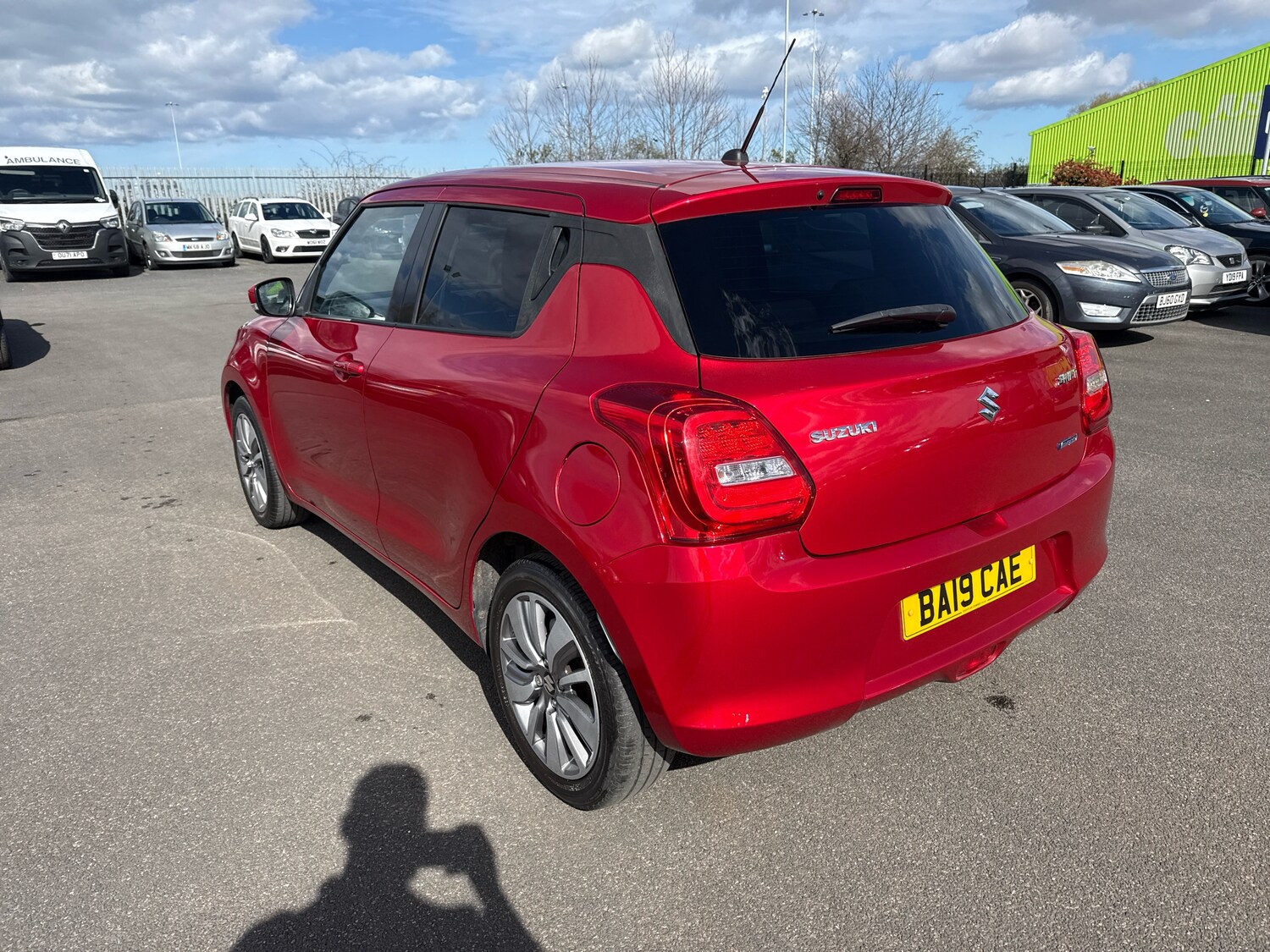Used Suzuki Swift 2019 for sale - 78049847: Photo 17