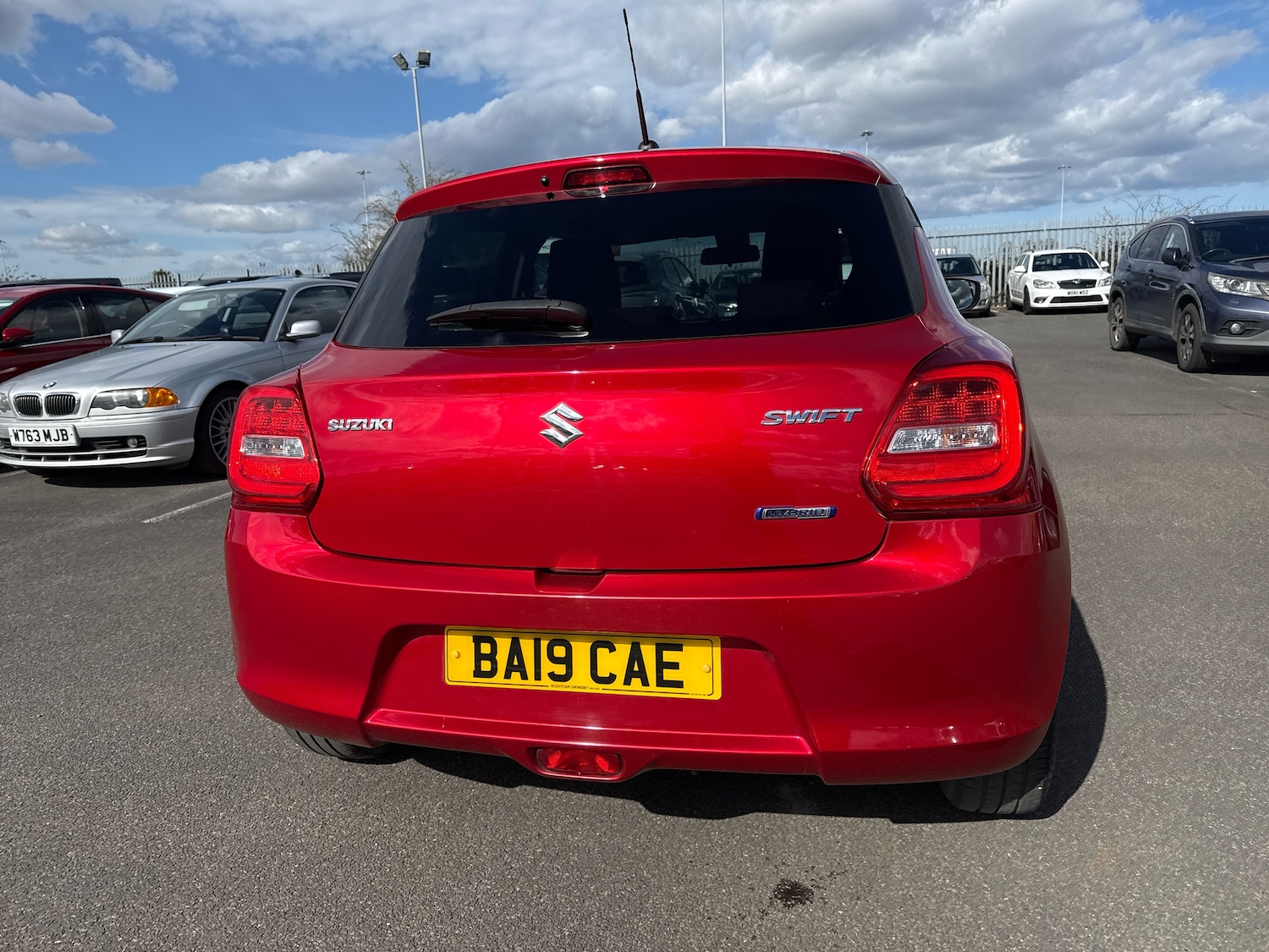 Used Suzuki Swift 2019 for sale - 78049847: Photo 18