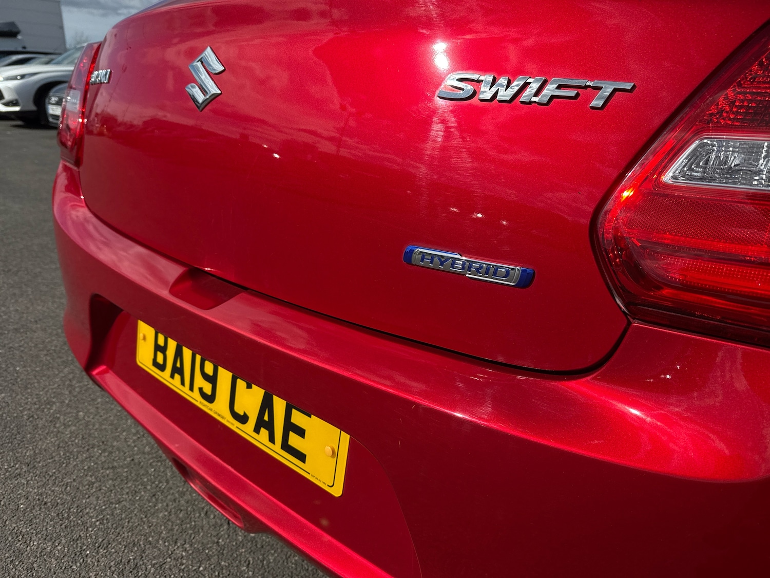 Used Suzuki Swift 2019 for sale - 78049847: Photo 19