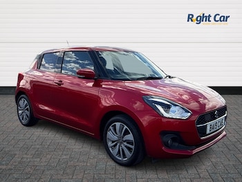 Suzuki Swift feature image