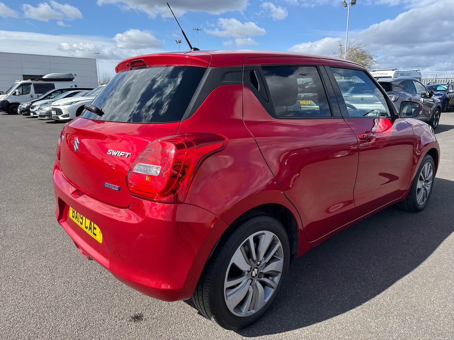 Used Suzuki Swift 2019 for sale - 78049847: Photo 20