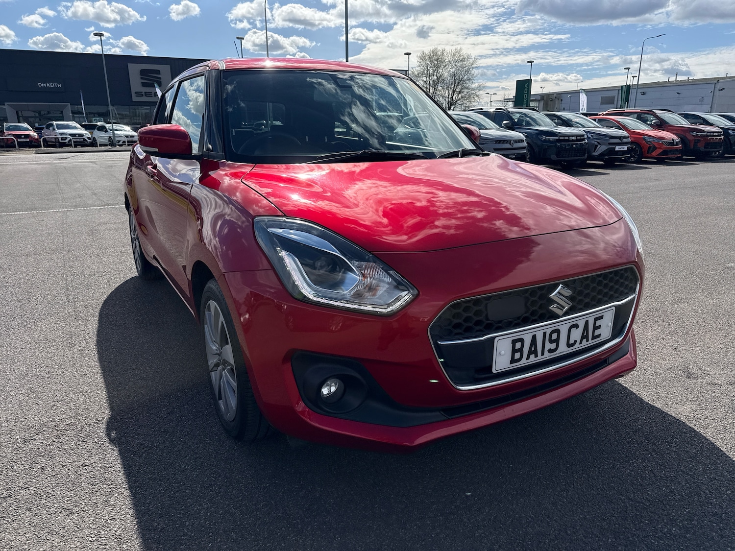 Used Suzuki Swift 2019 for sale - 78049847: Photo 21