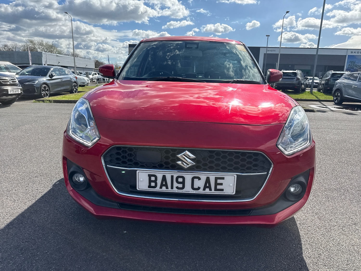 Used Suzuki Swift 2019 for sale - 78049847: Photo 22