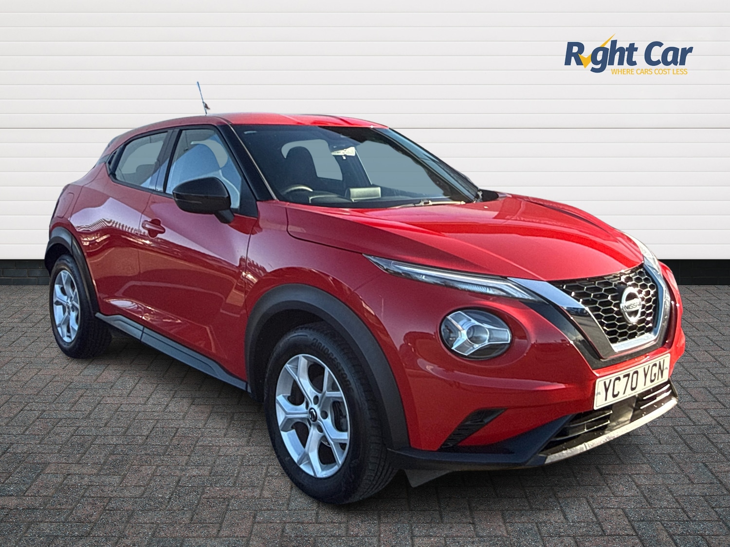 Used Nissan Juke 2020 for sale - 76901543: Photo 1