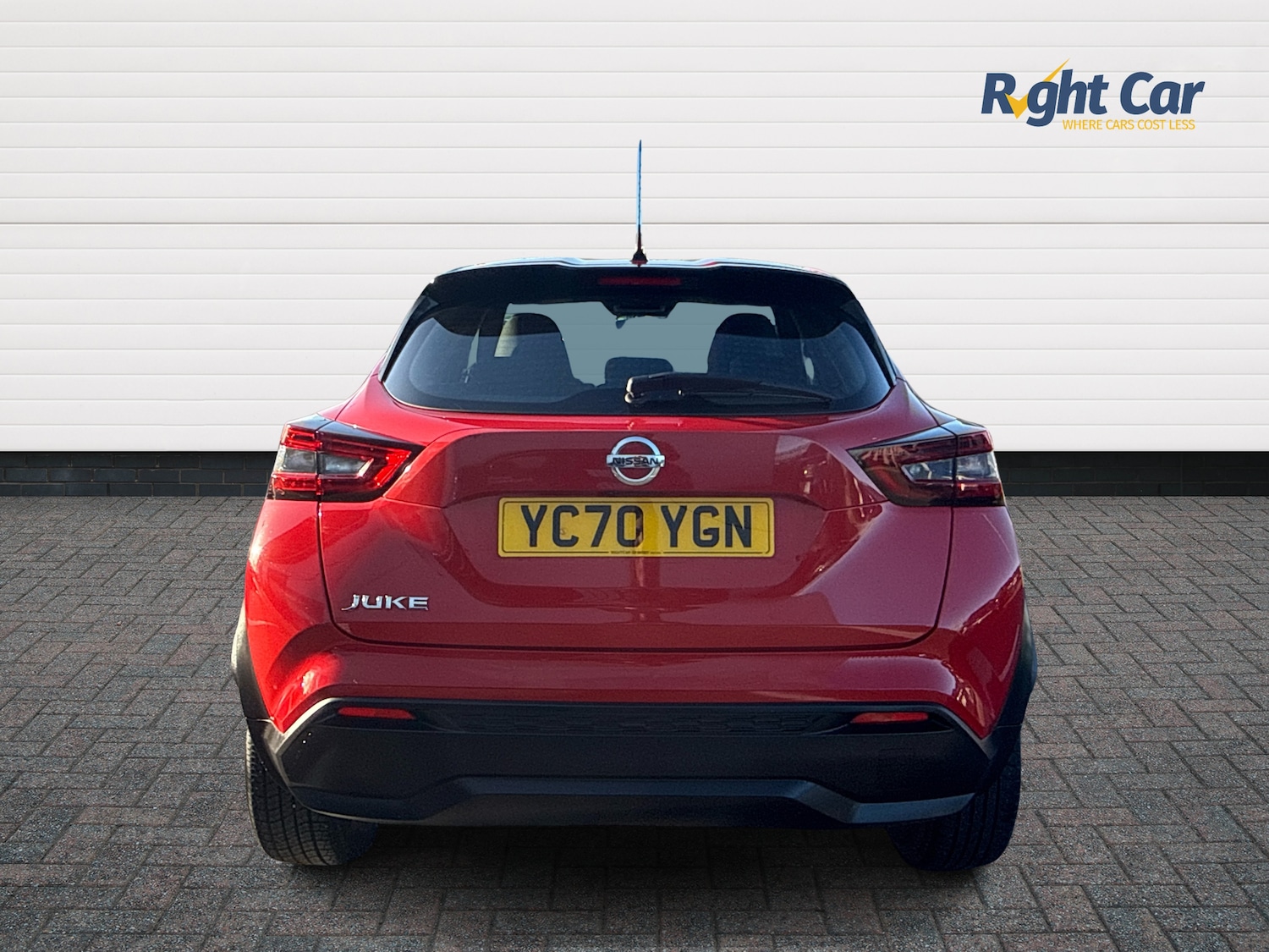 Used Nissan Juke 2020 for sale - 76901543: Photo 12