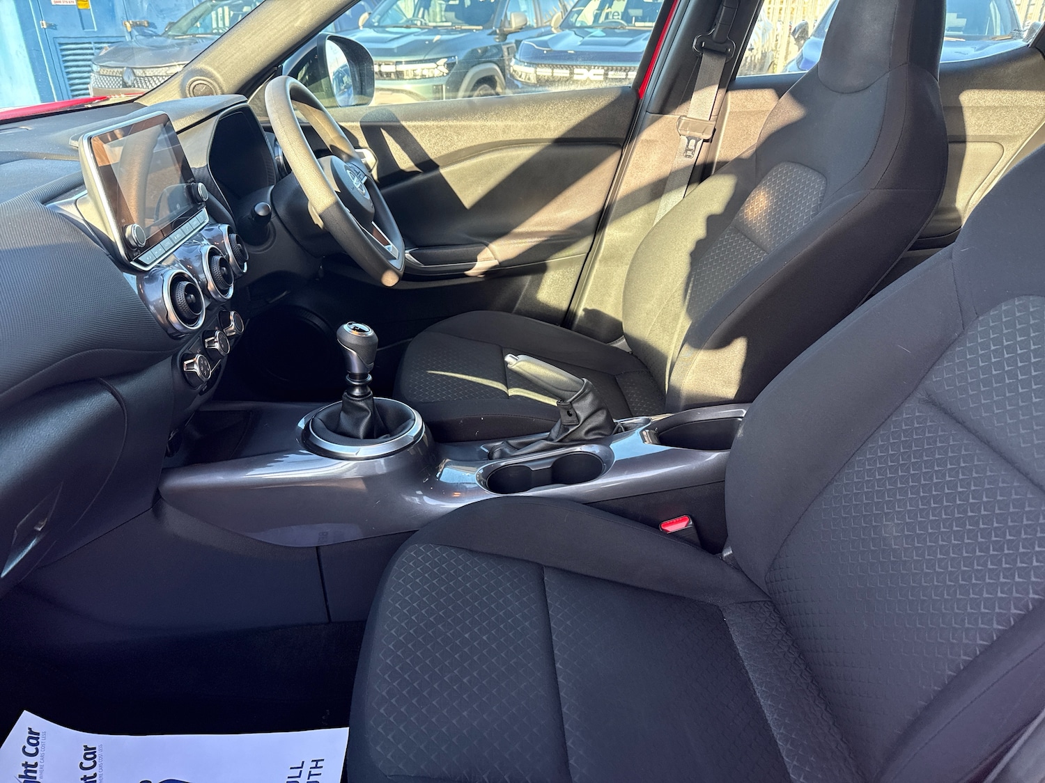 Used Nissan Juke 2020 for sale - 76901543: Photo 14