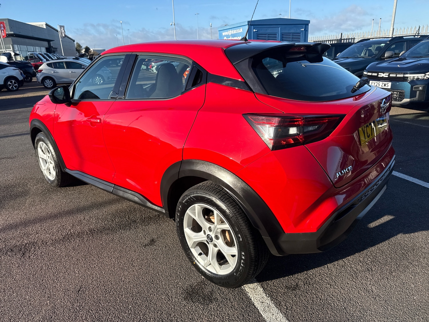 Used Nissan Juke 2020 for sale - 76901543: Photo 15