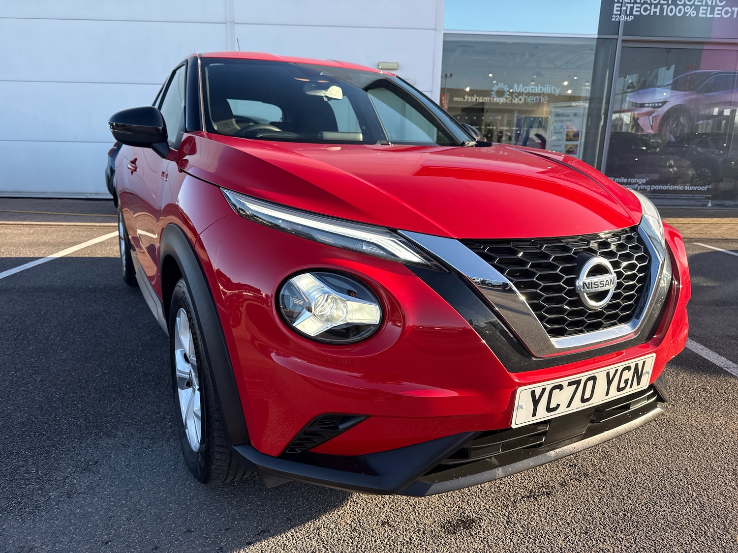 Used Nissan Juke 2020 for sale - 76901543: Photo 17