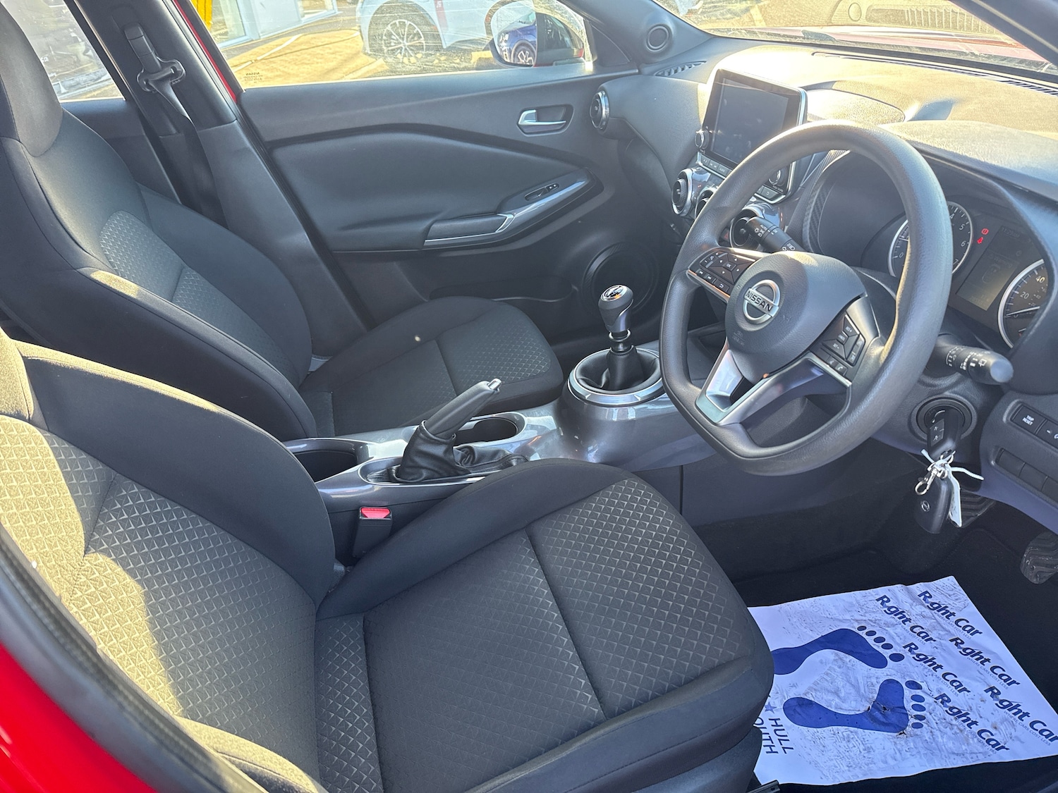 Used Nissan Juke 2020 for sale - 76901543: Photo 18