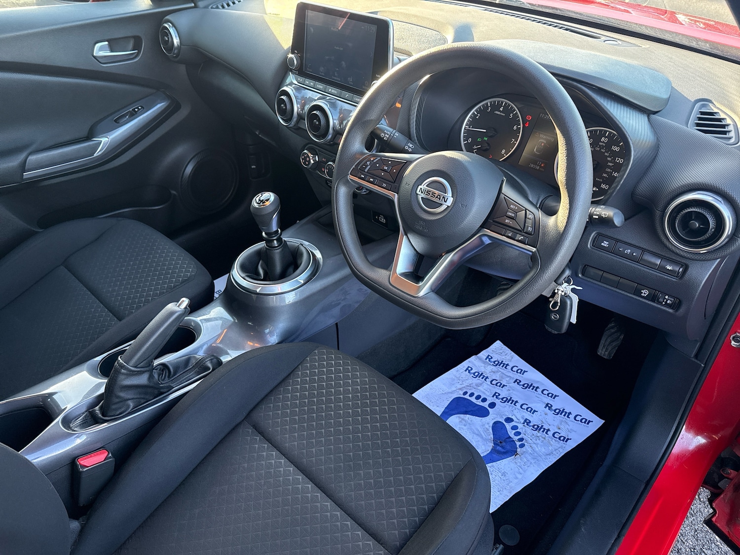 Used Nissan Juke 2020 for sale - 76901543: Photo 19