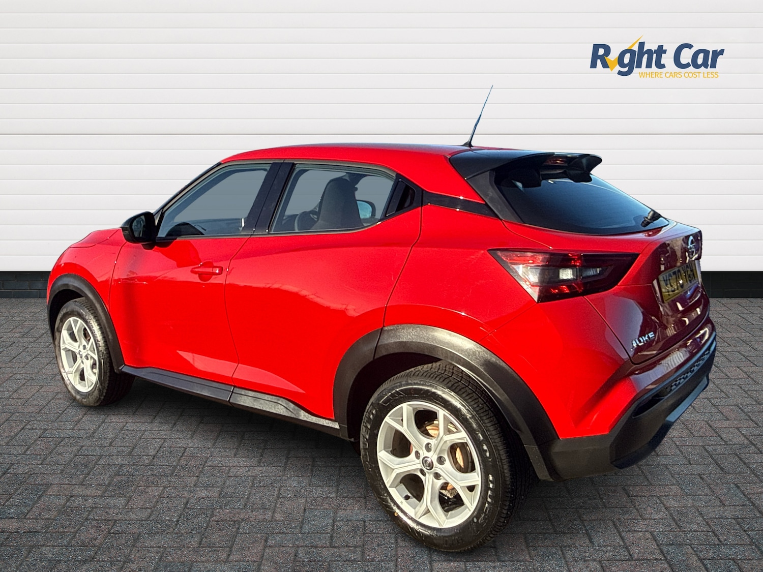Used Nissan Juke 2020 for sale - 76901543: Photo 3