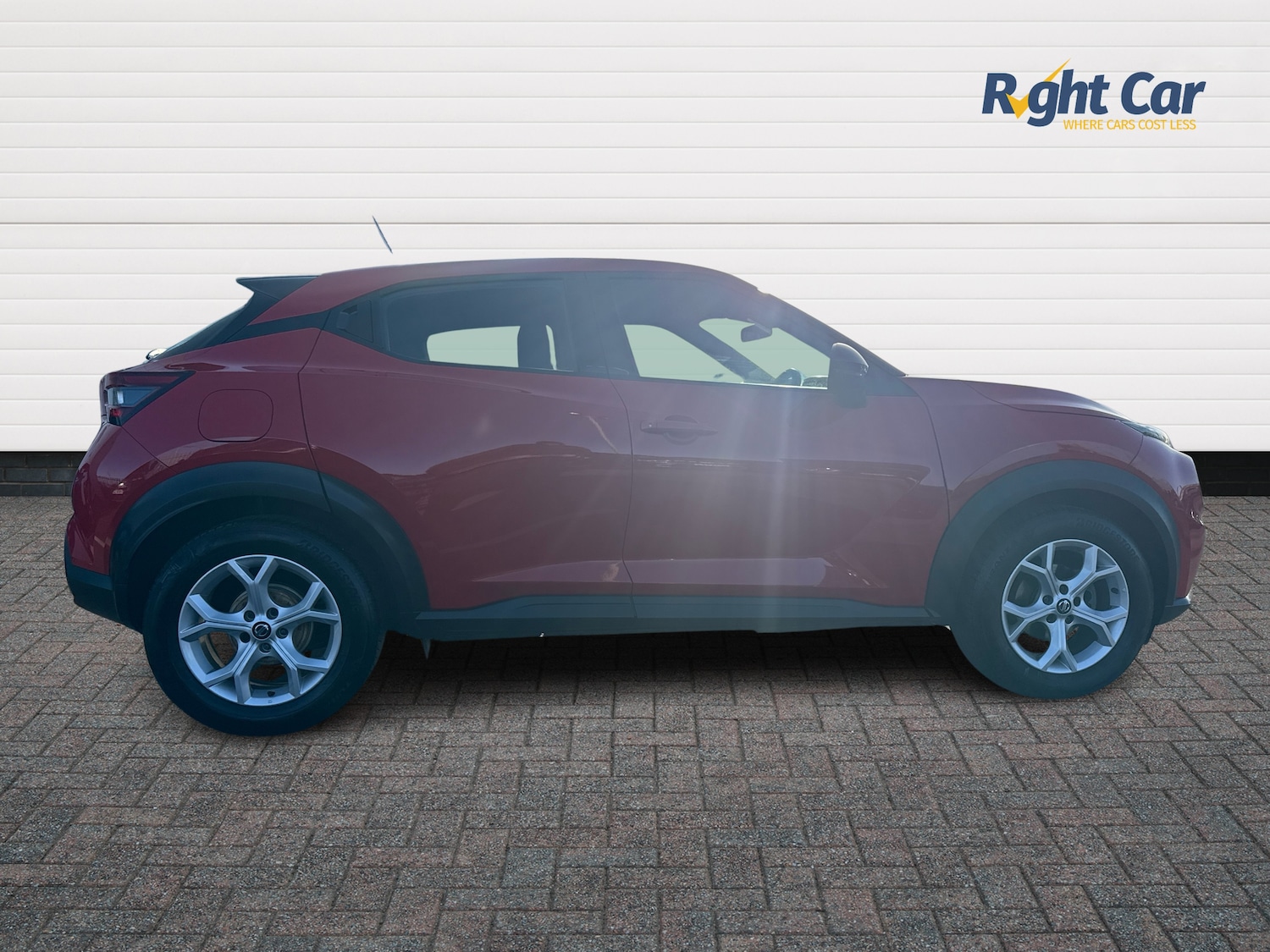 Used Nissan Juke 2020 for sale - 76901543: Photo 4