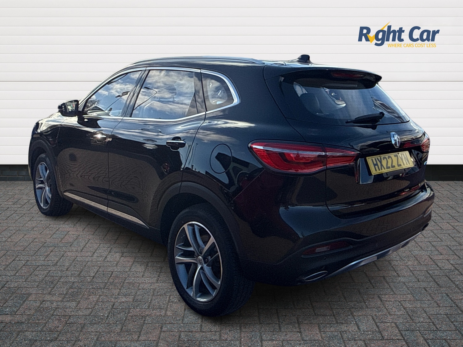 Used MG MG HS 2022 for sale - 76389929: Photo 3