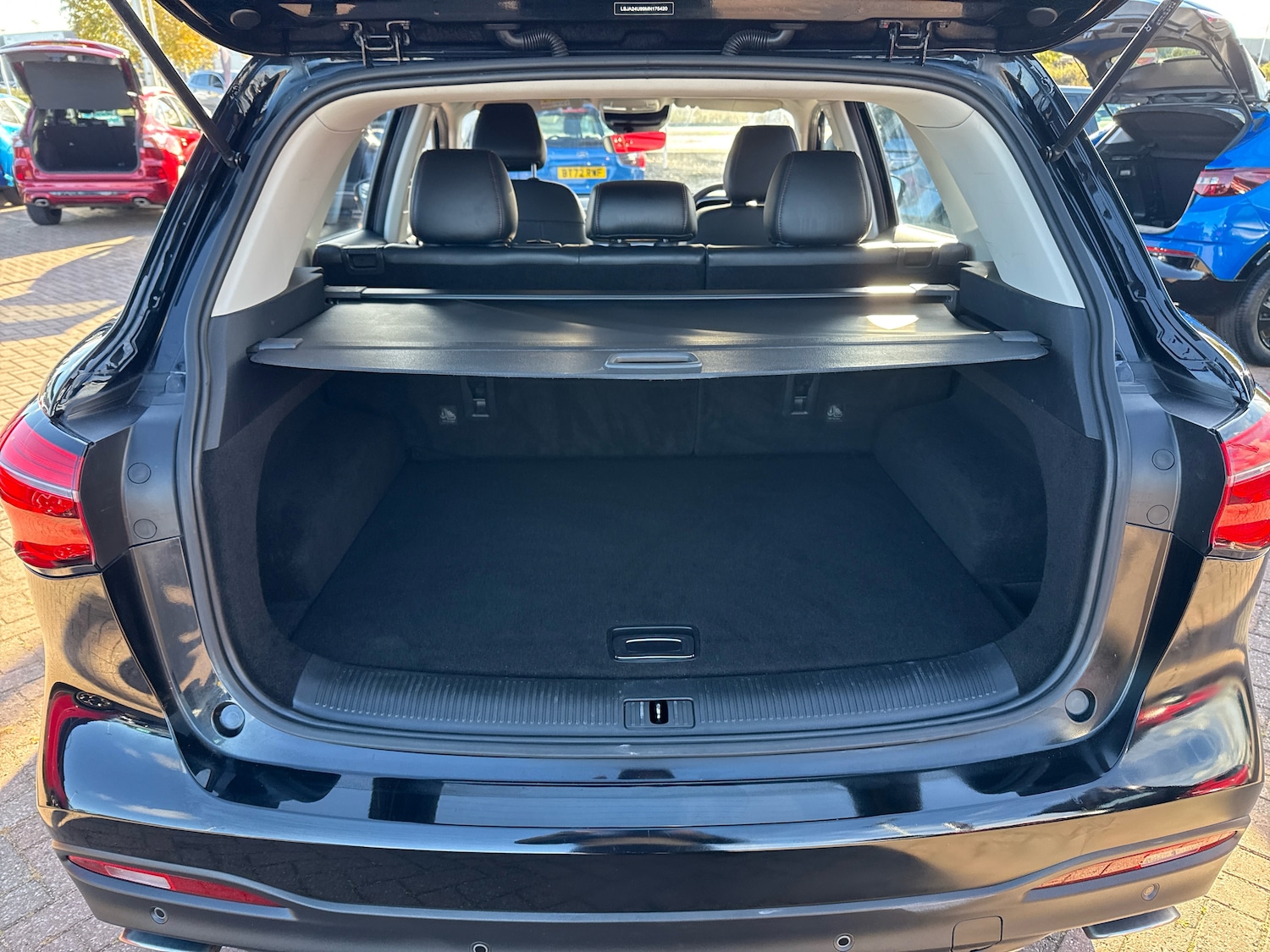 Used MG MG HS 2022 for sale - 76389929: Photo 9