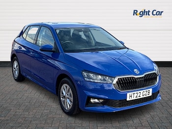 Skoda - Fabia