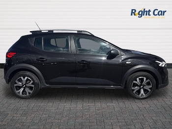 Used Dacia Sandero Stepway 2023 for sale - 79294041: Photo