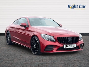 Used Mercedes-Benz C Class 2019 for sale - 79318935: Photo