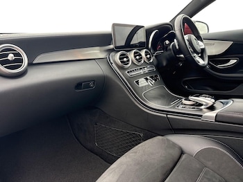 Used Mercedes-Benz C Class 2019 for sale - 79318935: Photo
