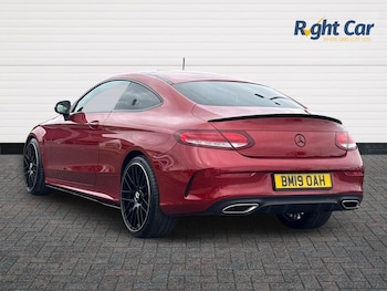 Used Mercedes-Benz C Class 2019 for sale - 79318935: Photo