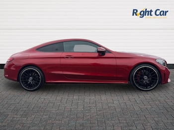 Used Mercedes-Benz C Class 2019 for sale - 79318935: Photo