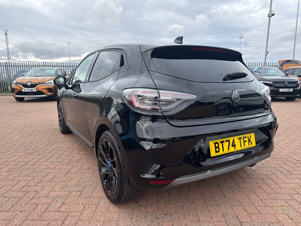 Used Renault Clio 2024 for sale - 76204516: Photo 16