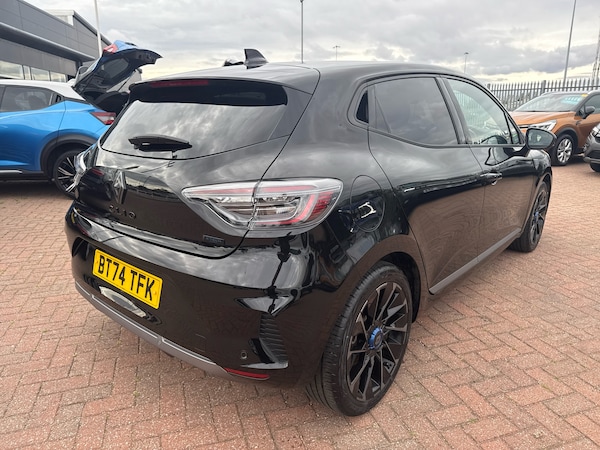 Used Renault Clio 2024 for sale - 76204516: Photo 17