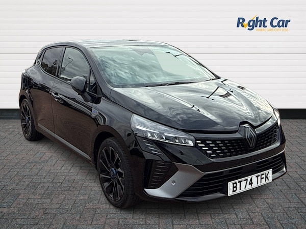 Used Renault Clio 2024 for sale - 76204516: Photo 1