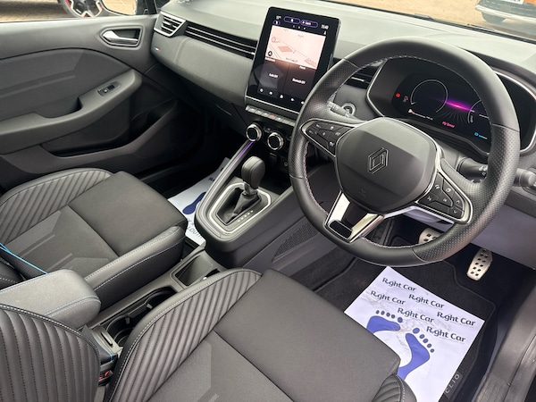 Used Renault Clio 2024 for sale - 76204516: Photo 6