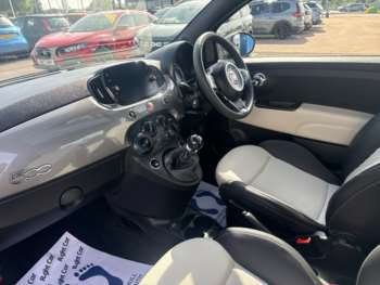 Used Fiat 500 2022 for sale - 75188557: Photo