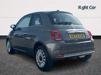 Used Fiat 500 2022 for sale - 75188557: Photo