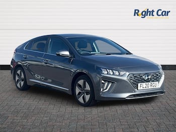 Used Hyundai IONIQ 2020 for sale - 79796043: Photo
