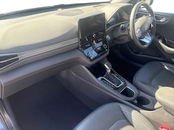 Used Hyundai IONIQ 2020 for sale - 79796043: Photo