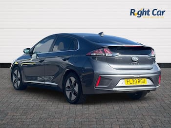 Used Hyundai IONIQ 2020 for sale - 79796043: Photo