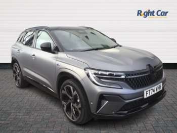 2025 (74) - 1.2 E-Tech Full Hybrid Techno Esprit Alpine Automatic 5-Door