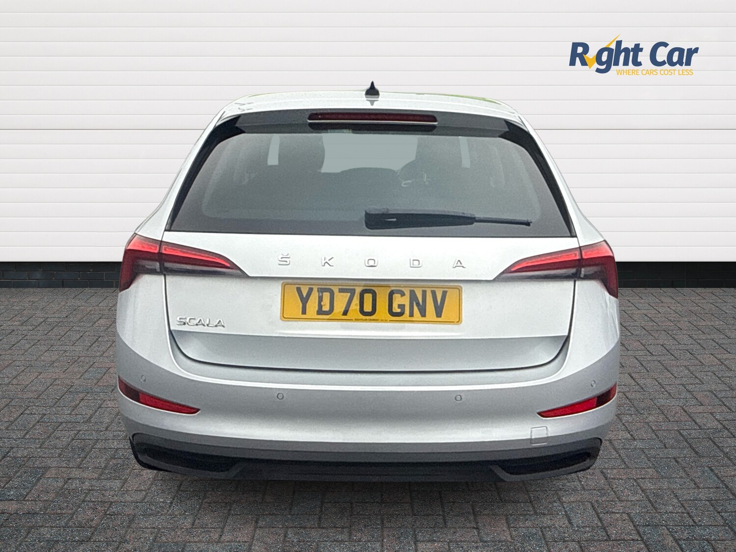 Used Skoda Scala 2020 for sale - 77413970: Photo 12