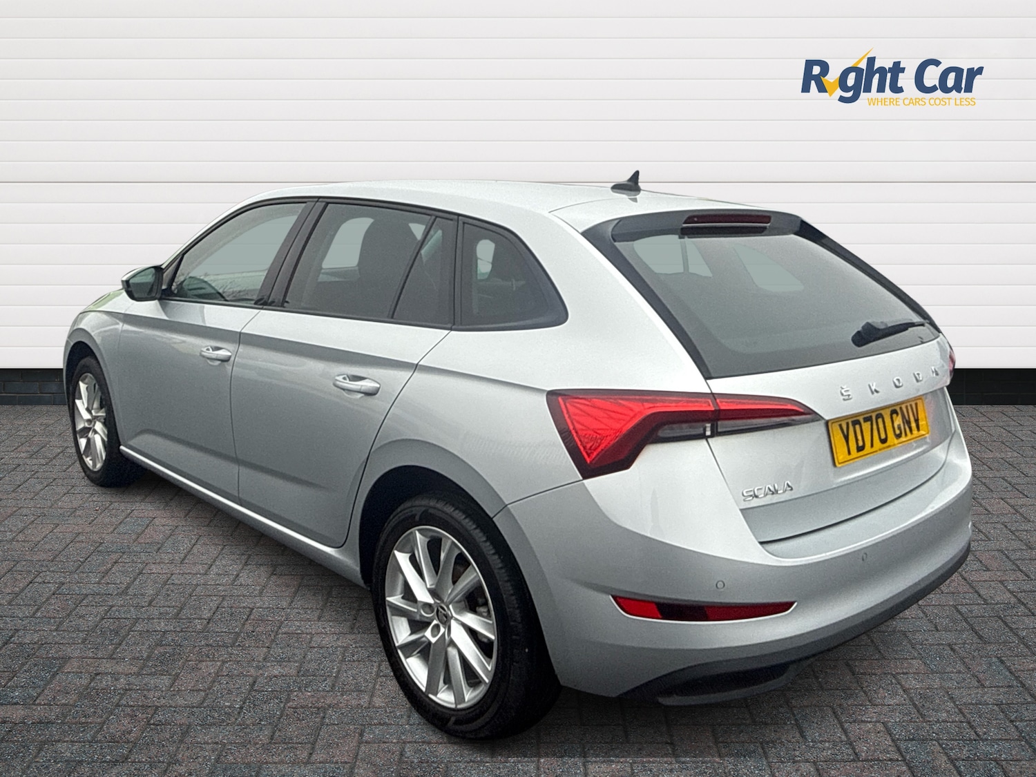 Used Skoda Scala 2020 for sale - 77413970: Photo 3