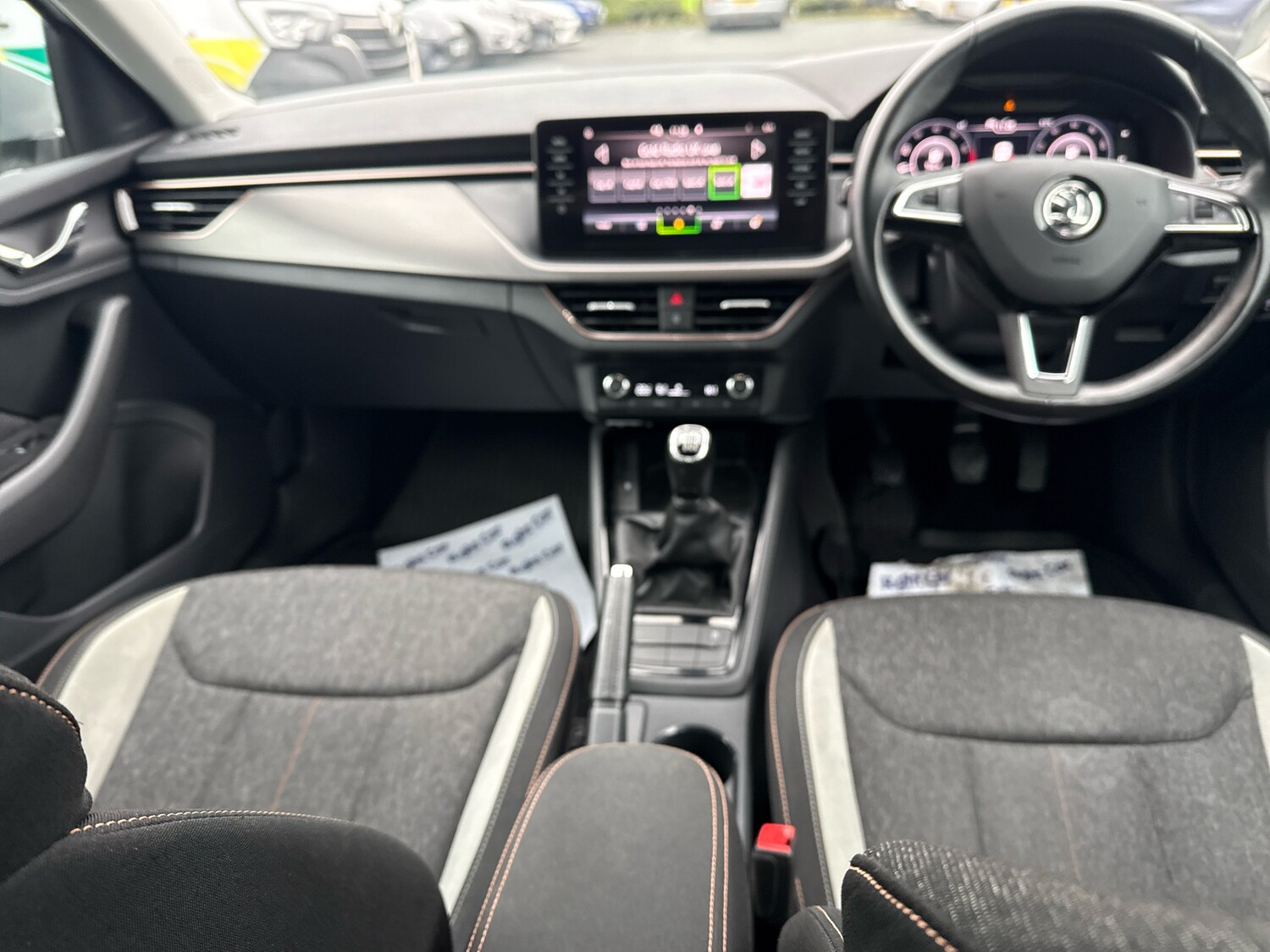 Used Skoda Scala 2020 for sale - 77413970: Photo 8