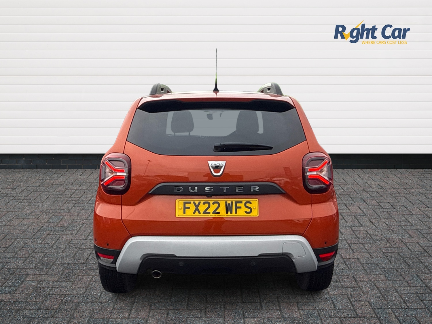 Used Dacia Duster 2022 for sale - 77281158: Photo 12