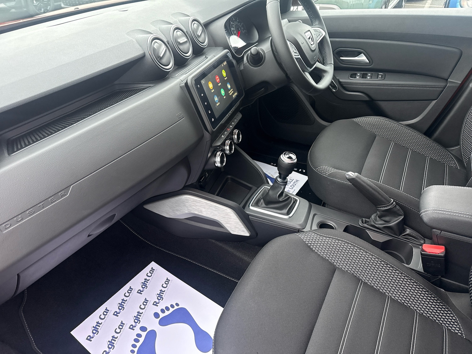 Used Dacia Duster 2022 for sale - 77281158: Photo 2