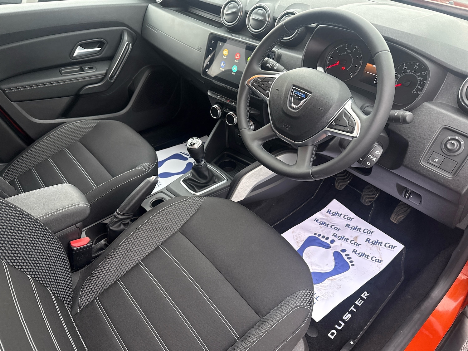 Used Dacia Duster 2022 for sale - 77281158: Photo 6