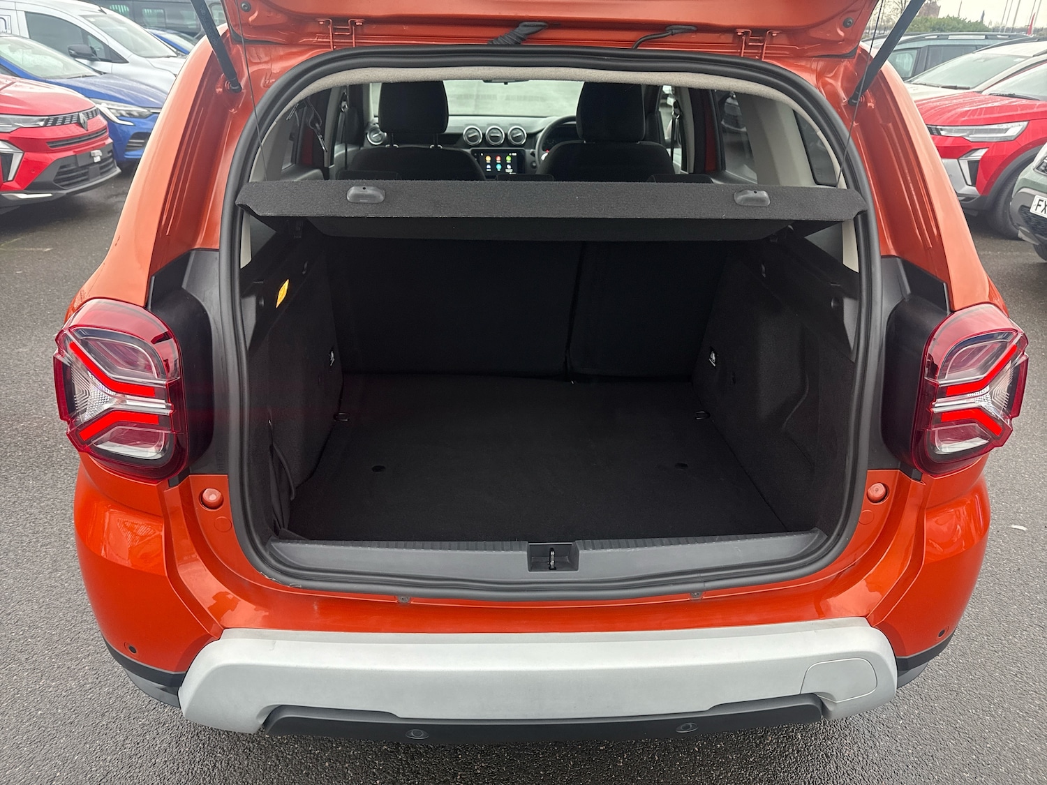 Used Dacia Duster 2022 for sale - 77281158: Photo 9