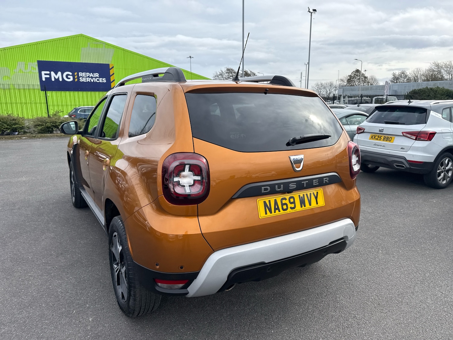 Used Dacia Duster 2019 for sale - 77855807: Photo 15