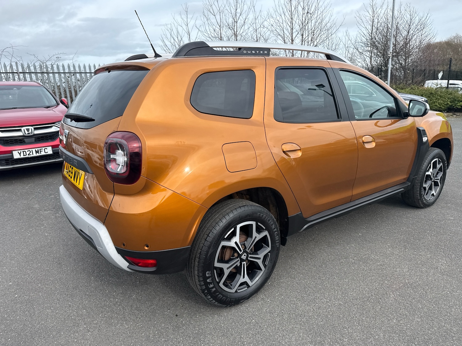 Used Dacia Duster 2019 for sale - 77855807: Photo 17