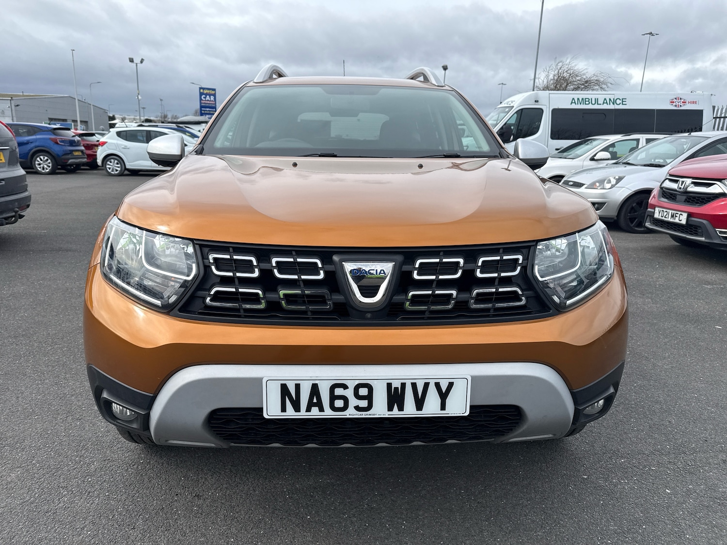 Used Dacia Duster 2019 for sale - 77855807: Photo 18