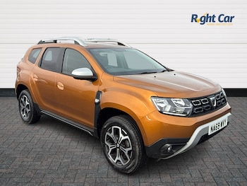 Dacia Duster feature image