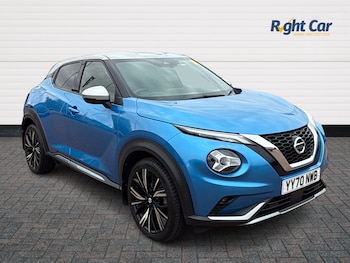 Used Nissan Juke 2020 for sale - 78450732: Photo